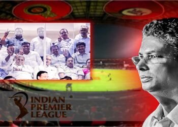 ಐಪಿಎಲ್‌; ಕ್ರಿಕೆಟ್‌ ಸಂಸ್ಥೆಗೆ ಬಹು ಕೋಟಿ ಆದಾಯ, ಸರ್ಕಾರಕ್ಕಿಲ್ಲ ಬಿಡಿಗಾಸು, ಗುತ್ತಿಗೆ ಷರತ್ತು ಉಲ್ಲಂಘನೆ!