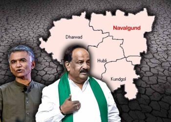 ಕಾಂಗ್ರೆಸ್‌ ಶಾಸಕರು ಪ್ರತಿನಿಧಿಸುವ ಕ್ಷೇತ್ರಗಳಿಗೂ ಪೂರ್ಣ ತಲುಪಿಲ್ಲ ಬರ ಪರಿಹಾರ