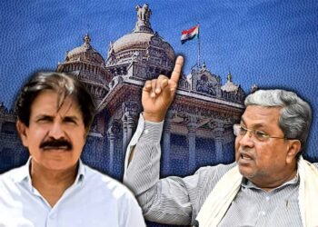 1,494 ಕೋಟಿ ರು ಜಮೆ; ಸಿಎಂ ಸಹಿಯೊಂದಿಗೆ ಉತ್ತರಿಸಿದ್ದ ಕಡತ ತೆರೆದಿಲ್ಲವೆಂದು ಸುಳ್ಳು ಹೇಳಿದ ಸರ್ಕಾರ