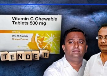 ವಿಟಮಿನ್‌ ಸಿ ಮಾತ್ರೆ ಖರೀದಿಗೆ ಸಿಂಗಲ್‌ ಟೆಂಡರ್‍‌; ದುಪ್ಪಟ್ಟು ದರ, ಬಹು ಕೋಟಿ ನಷ್ಟ?