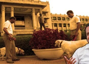 ವಿಧಾನಮಂಡಲ ಅಧಿವೇಶನಕ್ಕೆ ಖಾಸಗಿ ಶ್ವಾನದಳ ಸೇವೆ!; ರಾಜ್ಯ ಪೊಲೀಸ್ ಶ್ವಾನ ದಳದ ಮೇಲೆ ಅವಿಶ್ವಾಸವೇ?