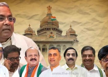 ಸಿಎಂ ಸಲಹೆಗಾರರ ಹುದ್ದೆಗೆ ಶಾಸಕರ ನೇಮಕ; ಅನರ್ಹತೆ ನಿವಾರಣೆಗೆ ವಿಧೇಯಕಕ್ಕೇ ತಿದ್ದುಪಡಿ!