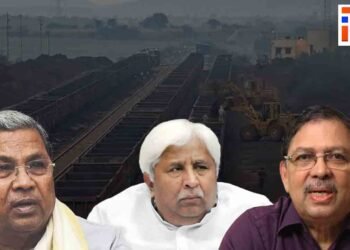 ರೈಲ್ವೆ ವ್ಯಾಗನ್‌ಗಳಲ್ಲಿ 35 ಕೋಟಿ ಟನ್‌ ಅದಿರು ರಫ್ತು, 1.43 ಲಕ್ಷ ಕೋಟಿ ನಷ್ಟ!; ಹೆಚ್‌ಕೆಪಿ ವರದಿ ಮೂಲೆಗುಂಪು