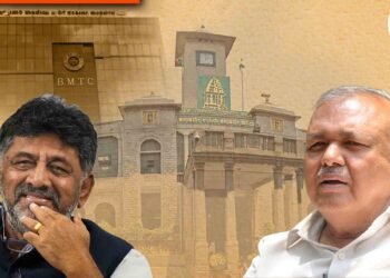 ಆಸ್ತಿ ತೆರಿಗೆ ಪಾವತಿ ವಿನಾಯಿತಿಗೆ ನಕಾರ; 1,000 ಕೋಟಿ ನಷ್ಟವೆಂದ ಬಿಬಿಎಂಪಿ, ‘ನಿಶ್ಯಕ್ತಿ’ಯಾದ ಬಿಎಂಟಿಸಿ