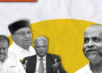 ಹೆಚ್‌ಡಿಕೆಯ ಸಹಿ, ಕೈ ಬರವಣಿಗೆ ಫೋರ್ಜರಿ ಆರೋಪ; ರಾಕೇಶ್‌ಸಿಂಗ್‌ ವಿರುದ್ಧ ರಾಜ್ಯಪಾಲ, ಲೋಕಾಕ್ಕೆ ದೂರು