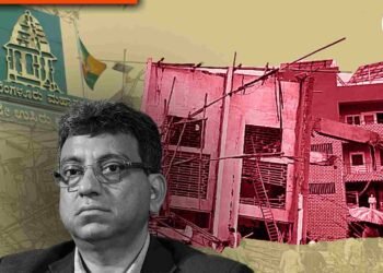 ಐವರ ದುರ್ಮರಣ; ದಸ್ತಗಿರಿಯಾಗದ ವಲಯ ಆಯುಕ್ತರು, ಅಧಿಕಾರಿ ರಕ್ಷಣೆಗೆ ಧಾವಿಸಿದ ಐಎಎಸ್‌ ಗುಂಪು?