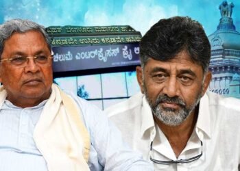 ಚಿಲುಮೆ ‘ವೋಟರ್ ಗೇಟ್‌ ‘ಹಗರಣದಲ್ಲಿ ಬೊಬ್ಬೆ ಹೊಡೆದು ಈಗ ಮಾಹಿತಿ ನೀಡಲು ನಿರಾಕರಿಸಿದ ಕಾಂಗ್ರೆಸ್