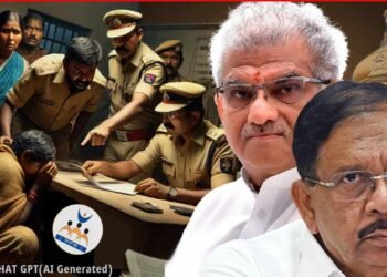 ಧರ್ಮಸ್ಥಳ ಸಂಘದ ವಿರುದ್ಧದ ದೂರರ್ಜಿ ಹಿಂಪಡೆಯಲು ಒತ್ತಡ!; ಪೊಲೀಸರಿಂದಲೇ ಮಧ್ಯಸ್ಥಿಕೆ ಆರೋಪ