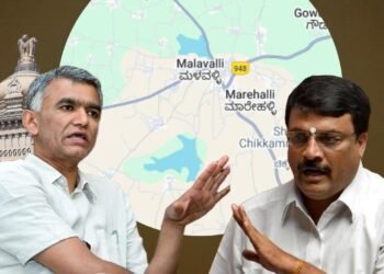 583.15 ಎಕರೆಯಲ್ಲಿ 773 ನಕಲಿ ಹೆಸರುಗಳ ಸೇರ್ಪಡೆ; ತಹಶೀಲ್ದಾರ್‌ ಸೇರಿ 6 ಅಧಿಕಾರಿಗಳು ಭಾಗಿ