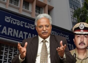 ಲೋಕಾಯುಕ್ತರ ಪತ್ನಿ ವಿರುದ್ಧ ದೂರರ್ಜಿ; ಶಾಖೆಗೆ ಹಿಂದಿರುಗದ ಕಡತ, ಹಿಂದಿನ ಎಡಿಜಿಪಿ ವಶದಲ್ಲೇಕಿದೆ?