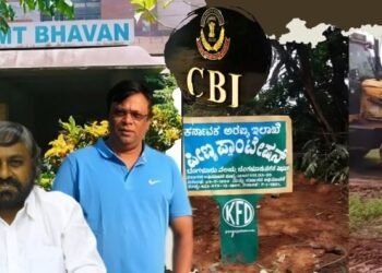 ಹೆಚ್‌ಎಂಟಿ ಪ್ರಕರಣ; ಸರ್ಕಾರದ ವಿರುದ್ಧವೇ ಆರೋಪ, ರಕ್ಷಣೆ ಕೋರಿ ಸಿಬಿಐಗೆ ಐಎಫ್‌ಎಸ್‌ ಗೋಕುಲ್‌ ಪತ್ರ