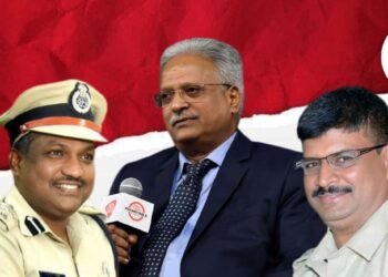 ಸುಲಿಗೆ ಆರೋಪ; ಸಾಕ್ಷ್ಯ ಇದ್ದರೂ ಎಸ್ಪಿ ಶ್ರೀನಾಥ ಜೋಷಿ ಅಮಾನತಿಗೆ ಶಿಫಾರಸ್ಸು ಮಾಡದ ಲೋಕಾಯುಕ್ತ