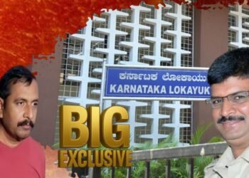 ತಿಂಗಳಿಗೆ 3 ಲಕ್ಷಕ್ಕೆ ಬೇಡಿಕೆ, ಹಣದ ಮೌಲ್ಯಕ್ಕೆ ‘ಕೆ ಜಿ’ ಕೋಡ್‌ವರ್ಡ್‌; ಅಧಿಕಾರಿಗಳ ಹೆಸರು ಬಾಯ್ಬಿಟ್ಟ ನಿಂಗಪ್ಪ