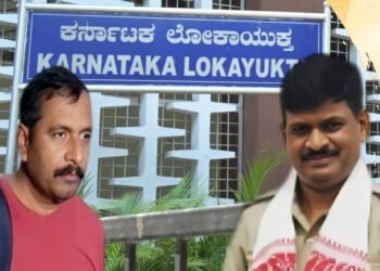 ನಿಂಗಪ್ಪನಿಗೆ ಅಬಕಾರಿ, ಬಿಬಿಎಂಪಿ ಅಧಿಕಾರಿಗಳೇ ಗುರಿ; ಎಫ್‌ಐಆರ್‍‌ನಲ್ಲಿಲ್ಲ ಎಸ್ಪಿ ಜೋಷಿ ಹೆಸರು