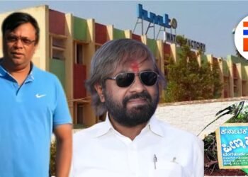 ಹೆಚ್‌ಎಂಟಿ ಅರಣ್ಯ ಜಮೀನು ವಿವಾದ; ದಿ ಫೈಲ್‌ ಸರಣಿ ವರದಿಗಳ ಬೆನ್ನಲ್ಲೇ ಐಎಫ್‌ಎಸ್‌ ಗೋಕುಲ್‌ ಅಮಾನತು
