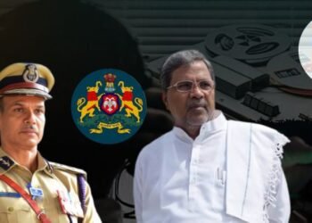 ಟೆಲಿಫೋನ್‌ ಕದ್ದಾಲಿಕೆ, ಸೋರಿಕೆ; ಎಡಿಜಿಪಿ ಅಲೋಕ್‌ ವಿರುದ್ಧ ಇಲಾಖೆ ವಿಚಾರಣೆ, ಸರ್ಕಾರದ ಸಮರ್ಥನೆಯೇನು?