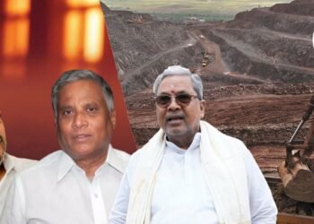 6.33 ಲಕ್ಷ ಮೆಟ್ರಿಕ್‌ ಟನ್‌ ಅದಿರು ಸಾಗಾಣಿಕೆ; ಮಾತಾ ಮಿನರಲ್ಸ್‌ನಿಂದ ವಸೂಲಾಗದ 53.12 ಕೋಟಿ