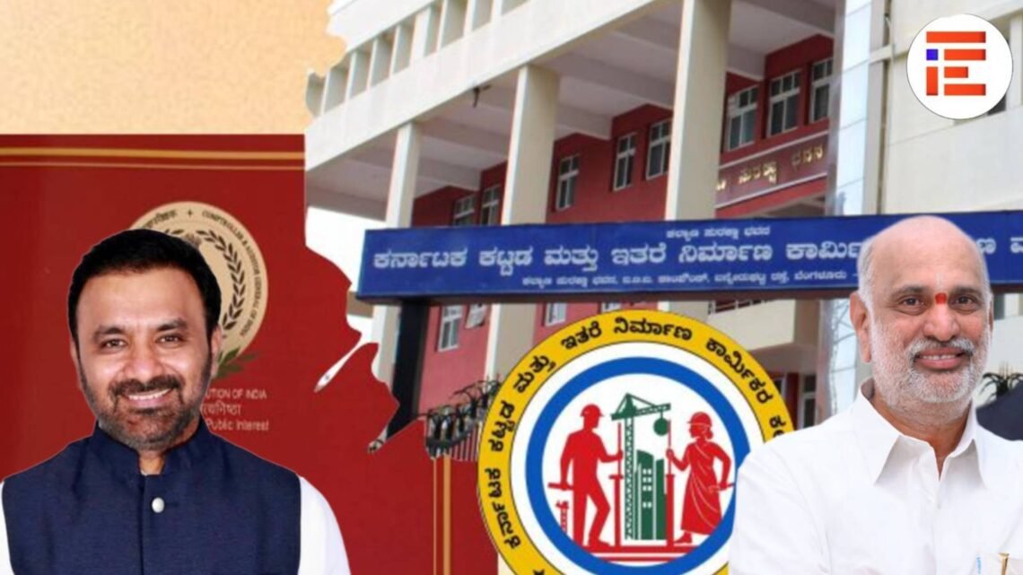 scam in medical test for construction workers in karnataka