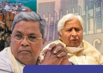 ಯುನೆಸ್ಕೋ ಸೂಚನೆ ಉಲ್ಲಂಘಿಸಿ ಅಂಜನಾದ್ರಿಯಲ್ಲಿ 24.54 ಕೋಟಿ ವೆಚ್ಚ; ಭೂ ದಾಖಲೆಗಳ ಪರಿಶೀಲನೆ ನಡೆಸಲಿಲ್ಲವೇಕೆ?