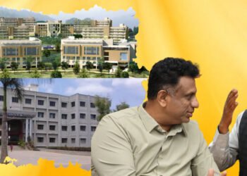 ಎಕ್ಸ್‌ಲೆನ್ಸ್‌ ಕೇಂದ್ರದೊಂದಿಗೆ ವಿಟಿಯು ಒಪ್ಪಂದ; ಗುತ್ತಿಗೆ ಷರತ್ತು ಉಲ್ಲಂಘನೆ, ಜಾಣ ಮೌನ ವಹಿಸಿತೇ ಬಿಡಿಎ?