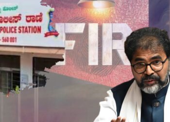 ಕುರುಬ ಸಮುದಾಯದ ವಿರುದ್ಧ ಜಾತಿ ನಿಂದನೆ ಆರೋಪ; ಛಲವಾದಿ ನಾರಾಯಣಸ್ವಾಮಿ ವಿರುದ್ಧ ಎಫ್‌ಐಆರ್