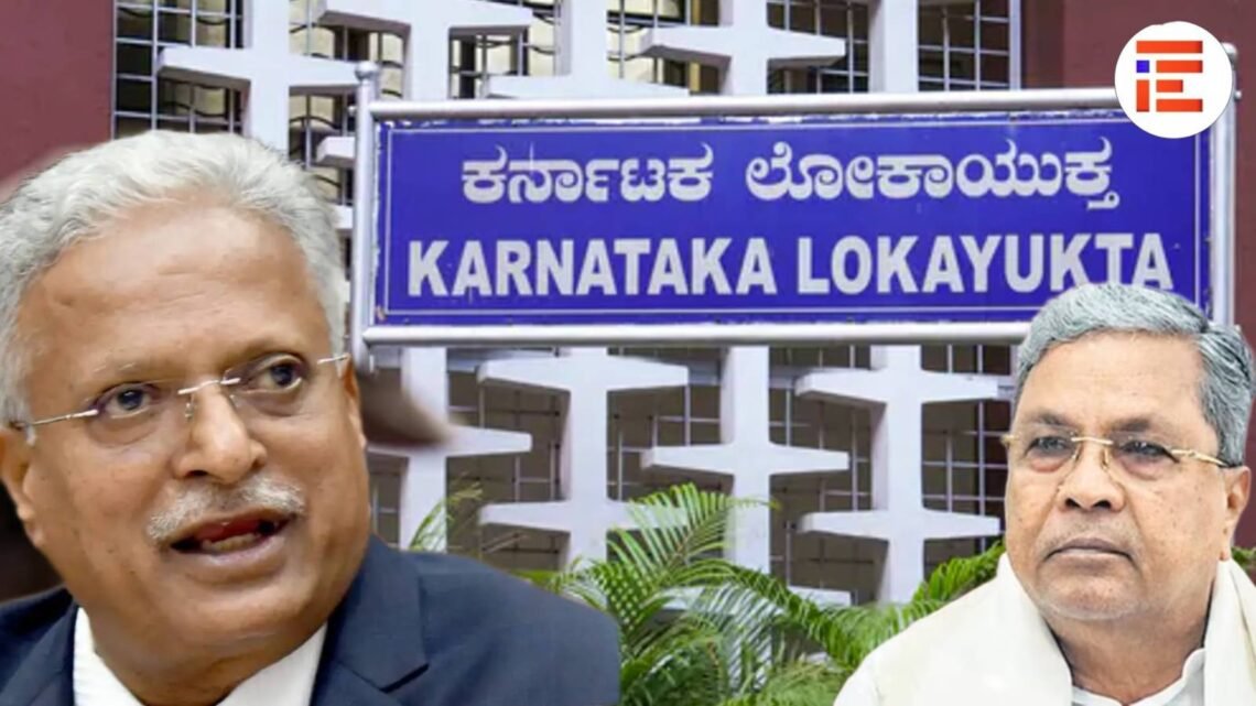 Karnataka lokayukta delay in investigation
