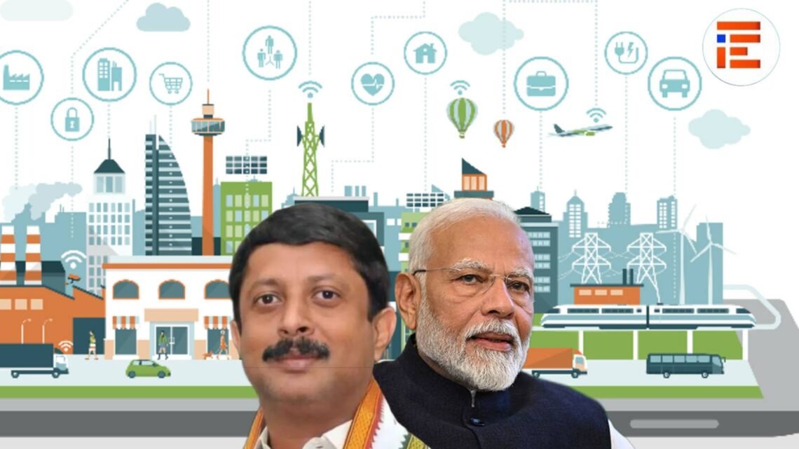 sbi research report on smart cities