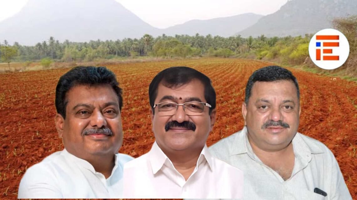 land acquisition in harihar for bio fertilizer company
