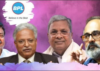 ಬಿಪಿಎಲ್‌ ಕಂಪನಿಗೆ 149 ಎಕರೆ; 11 ವರ್ಷದಿಂದಲೂ ಲೋಕಾದಲ್ಲಿ ತೆವಳಿದ ತನಿಖೆ, ರಾಜೀವ್‌ ರಕ್ಷಣೆಗಿಳಿದಿದೆಯೇ?