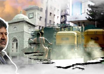 ವಾಯು ಮಾಲಿನ್ಯ ನಿಯಂತ್ರಣ; ಕೇಂದ್ರ ಅನುದಾನ ನೀಡಿದರೂ ಬಳಸಿಕೊಳ್ಳದ ಬಿಬಿಎಂಪಿ, 605 ಕೋಟಿ ನಷ್ಟ