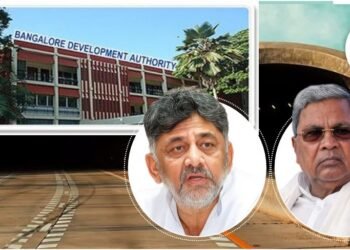ಬಿಬಿಸಿಗೆ ಸಂಪನ್ಮೂಲವಿಲ್ಲವೆಂದಿದ್ದ ಬಿಡಿಎ,ಅವಳಿ ಸುರಂಗ ಮಾರ್ಗ ನಿರ್ಮಾಣಕ್ಕೆ ಆರ್ಥಿಕ ಸಬಲತೆ ಹೊಂದಿದೆಯೇ?