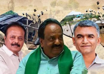 ಮಳೆ ಹಾನಿ ; ಕಾಂಗ್ರೆಸ್‌ ಶಾಸಕರನ್ನೇ ಗೋಳಾಡಿಸುತ್ತಿರುವ ಸರ್ಕಾರ, ಸೂಕ್ತ ಕಾಲದಲ್ಲಿ ಸಿಗುತ್ತಿಲ್ಲ ಪರಿಹಾರ