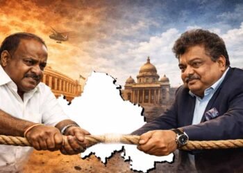 ‘ಅಮೇರಿಕಾ ಕಂಪನಿಯೇ ಪ್ರಸ್ತಾವ ಸಲ್ಲಿಸಲಿ’; ಎಚ್‌ಡಿಕೆ ಹೇಳಿಕೆ ಬೆನ್ನಲ್ಲೇ ಮುನ್ನೆಲೆಗೆ ಬಂದ ಸರ್ಕಾರದ ನಿಲುವು