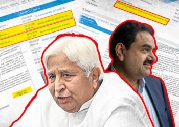 ಅದಾನಿ ಸಮೂಹದ ಎಸಿಸಿ ಪ್ರಕರಣ; ಕಾನೂನು ಅಧಿಕಾರಿಗಳ ಕಳ್ಳಾಟ, ಅಭಿಪ್ರಾಯವನ್ನೇ ಮುಚ್ಚಿಟ್ಟಿತೇ?