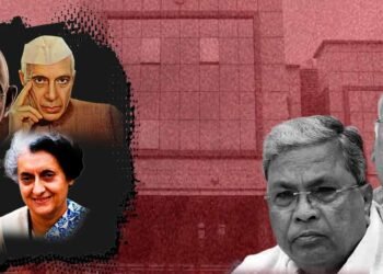 ಮಹಾತ್ಮಗಾಂಧಿ,ನೆಹರು, ಇಂದಿರಾ, ರಾಜೀವ್‌ ಗಾಂಧಿ ಪ್ರತಿಮೆ ಸ್ಥಾಪನೆಗೆ ಅಸಮ್ಮತಿ; ಆದರೂ ಸಂಪುಟಕ್ಕೆ ಕಡತ ಮಂಡನೆ