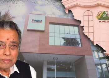 ವಾಲ್ಡೇಲ್‌ ಇನ್ವೆಸ್ಟ್‌ಮೆಂಟ್‌ ಪ್ರೈ ಲಿ, ಸುಶಿ ಅಶ್ವತ್ ಫೌಂಡೇಷನ್‌ಗೆ 141 ಕೋಟಿ ಸಾಲ; ಲೋಪಗಳು ಪತ್ತೆ