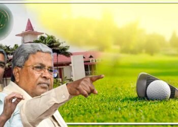 ಗಾಲ್ಫ್‌ ಕ್ಲಬ್‌ ನಿಯಂತ್ರಿಸಲು ಮೂಗುದಾರ; ಆಡಳಿತ ಮಂಡಳಿ ಅಧ್ಯಕ್ಷ ಹುದ್ದೆಗೆ ಐಎಎಸ್‌ ಅಧಿಕಾರಿ ನೇಮಕ?