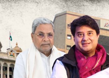ಬಿಎಸ್‌ಎನ್‌ಎಲ್‌ಗೆ 29.09 ಕೋಟಿ ಬಾಕಿ ಉಳಿಸಿಕೊಂಡ ಸರ್ಕಾರ; ಅಖಾಡಕ್ಕಿಳಿದ ಕೇಂದ್ರ ಸಚಿವ, ಆದರೂ ಕ್ರಮವಿಲ್ಲ