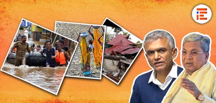 ವಿಪತ್ತು ಅಪಾಯ ತಡೆಗಟ್ಟುವ ನಿಧಿ; ಬಹುಕೋಟಿ ಬಳಕೆಗೆ ಪ್ರಮಾಣಪತ್ರವೇ ಸಲ್ಲಿಸದ ರಾಜ್ಯ