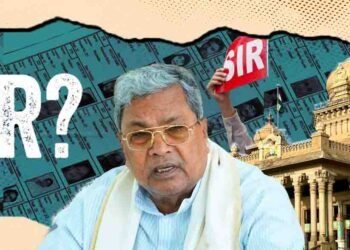 ಎಸ್‌ಐಆರ್; ಸಚಿವ ಸಂಪುಟಕ್ಕೆ ಮಾಹಿತಿ ನೀಡಿದ ಇಲಾಖೆ,ತುದಿಗಾಲಲ್ಲಿ ನಿಂತ ಮುಖ್ಯ ಚುನಾವಣಾಧಿಕಾರಿ