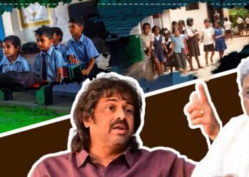 ಶಾಲಾ ಮಕ್ಕಳಿಗೆ ಉಚಿತ ನೋಟ್‌ ಬುಕ್‌ ವಿತರಣೆಗೆ ಅಸಮ್ಮತಿ!; ಆರ್ಥಿಕ ಅಭಿಪ್ರಾಯಕ್ಕೆ ಸಿಎಂ ಅನುಮೋದನೆ?