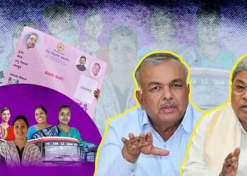 ಶಕ್ತಿ ಸ್ಮಾರ್ಟ್‌ ಕಾರ್ಡ್‌ಗೆ ಆಧಾರ್ ಶುಲ್ಕಕ್ಕಿಂತಲೂ ದುಬಾರಿ ದರ ಪ್ರಸ್ತಾವ; ಪ್ರಯಾಣಿಕರ ಜೇಬಿಗೆ ಕೈ ಹಾಕಿತ್ತೇ?