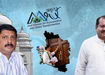 ಅಮೃತ್ 2.0; ಜನಸಂಖ್ಯೆಗೆ ತಕ್ಕಂತೆ ಬಿಡುಗಡೆಯಾಗದ ಅನುದಾನ, ಸರ್ಕಾರದ ಕದ ತಟ್ಟಿದ ಕಾಂಗ್ರೆಸ್ ಶಾಸಕ