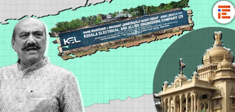 ಕೇರಳ ಸರ್ಕಾರಿ ಸ್ವಾಮ್ಯದ ಕಂಪನಿಯಿಂದಲೇ ಪರಿವರ್ತಕ ಖರೀದಿಸಲು ಅಶೋಕ್ ಎಂ ಪಟ್ಟಣ್ ಪತ್ರ